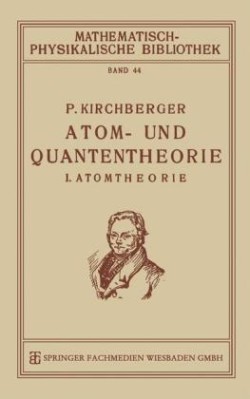 Atom- und Quantentheorie