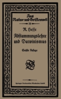 Abstammungslehre und Darwinismus