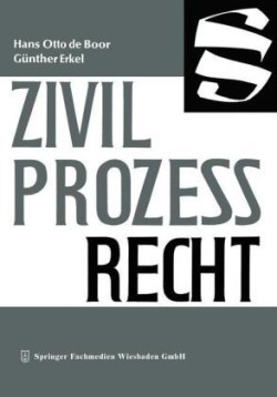 Zivilprozeßrecht