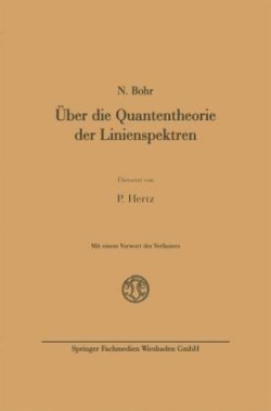 Über die Quantentheorie der Linienspektren