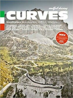 CURVES Norditalien: Lombardei, Südtirol, Venetien. Bd.3