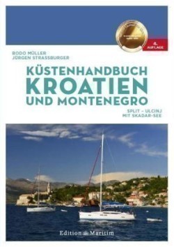 Küstenhandbuch Kroatien und Montenegro