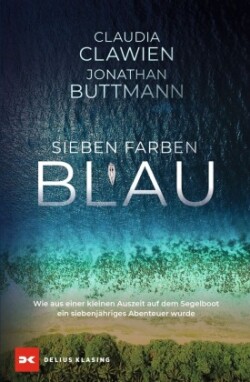 Sieben Farben Blau