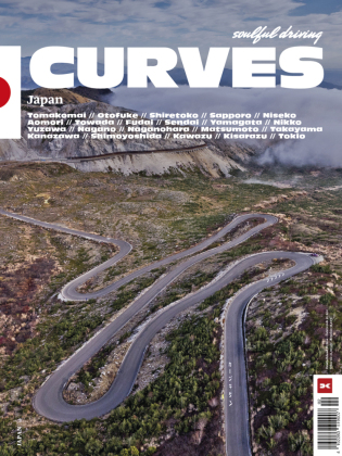 Curves: Japan