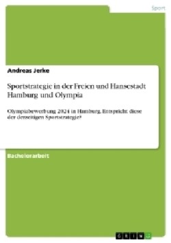 Sportstrategie in der Freien und Hansestadt Hamburg und Olympia