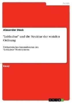 Leitkultur und die Struktur der sozialen Ordnung