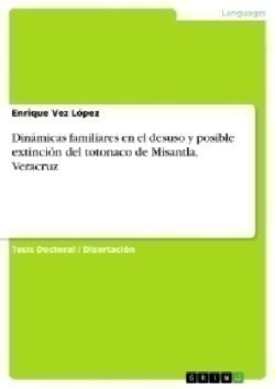 Dinámicas familiares en el desuso y posible extinción del totonaco de Misantla, Veracruz