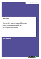 Efecto del uso crospovidona en comprimidos osmóticos bicompartimentales