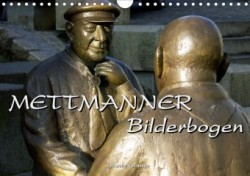 Mettmanner Bilderbogen 2020 (Wandkalender 2020 DIN A4 quer)
