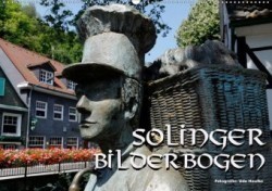 Solinger Bilderbogen 2020 (Wandkalender 2020 DIN A2 quer)