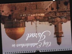 Auf Entdeckertour in Israel (Wandkalender 2023 DIN A4 quer)