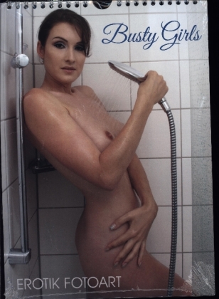 Erotik Fotoart - Busty Girls (Wandkalender 2024 DIN A4 hoch), CALVENDO Monatskalender