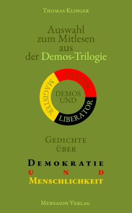 Auswahl zum Mitlesen aus der Demos-Trilogie