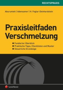 Praxisleitfaden Verschmelzung