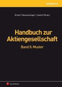 Handbuch zur Aktiengesellschaft / Handbuch zur Aktiengesellschaft, Band II