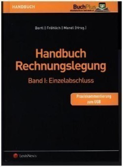 Handbuch Rechnungslegung / Handbuch Rechnungslegung, Band I: Einzelabschluss