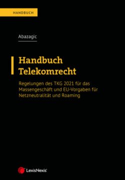 Handbuch Telekomrecht