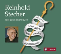 Heiter-besinnlich rund um den Krummstab, 1 Audio-CD