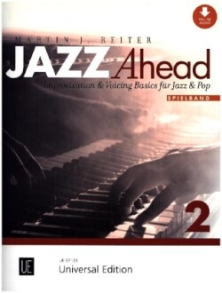 Jazz Ahead 2 - Spielband