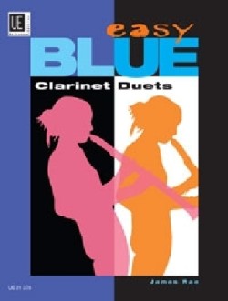 Easy Blue - Clarinet Duets