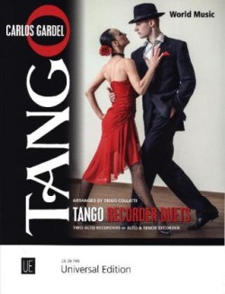 Tango Recorder Duet
