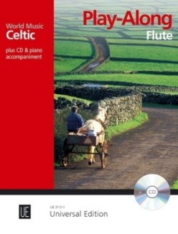 Celtic Play-Along Flute