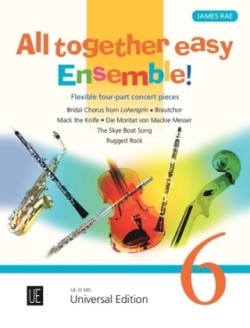 All together easy Ensemble