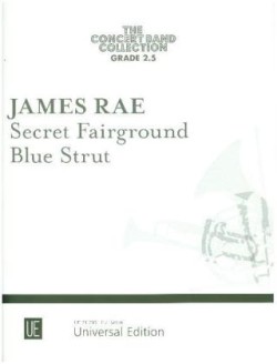 Secret Fairground/Blue Strut