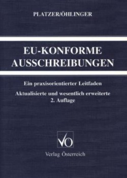 EU-konforme Ausschreibungen