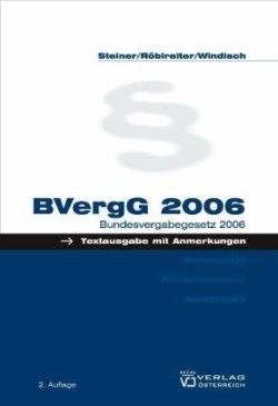 BVergG 2006