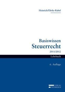 Basiswissen Steuerrecht 2011/2012