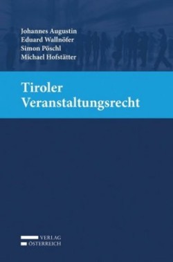 Tiroler Veranstaltungsrecht