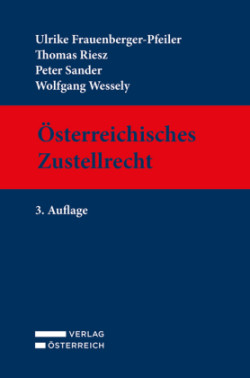 Österreichisches Zustellrecht