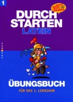 Durchstarten - Latein - Neubearbeitung - 1. Lernjahr