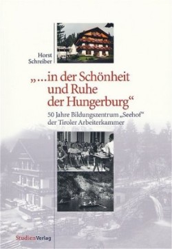 ... in der Schönheit und Ruhe der Hungerburg