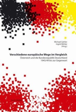 Verschiedene europäische Wege im Vergleich