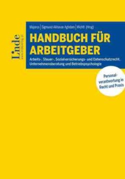 Handbuch für Arbeitgeber