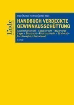 Handbuch Verdeckte Gewinnausschüttung