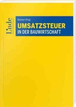 Umsatzsteuer in der Bauwirtschaft