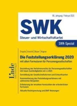 SWK-Spezial Die Feststellungserklärung 2020