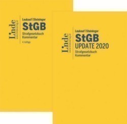 Leukauf/Steininger StGB | Strafgesetzbuch inkl. Update 2020