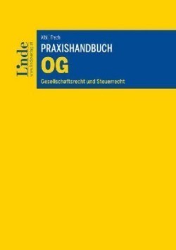 Praxishandbuch OG