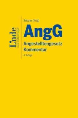 AngG | Angestelltengesetz