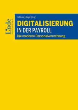 Digitalisierung in der Payroll