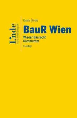 BauR Wien | Wiener Baurecht