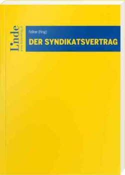 Der Syndikatsvertrag