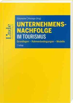 Unternehmensnachfolge im Tourismus