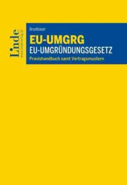 EU-Umgründungsgesetz