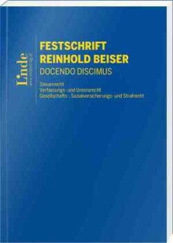 Festschrift Reinhold Beiser