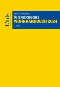 Österreichisches Wohnhandbuch 2024